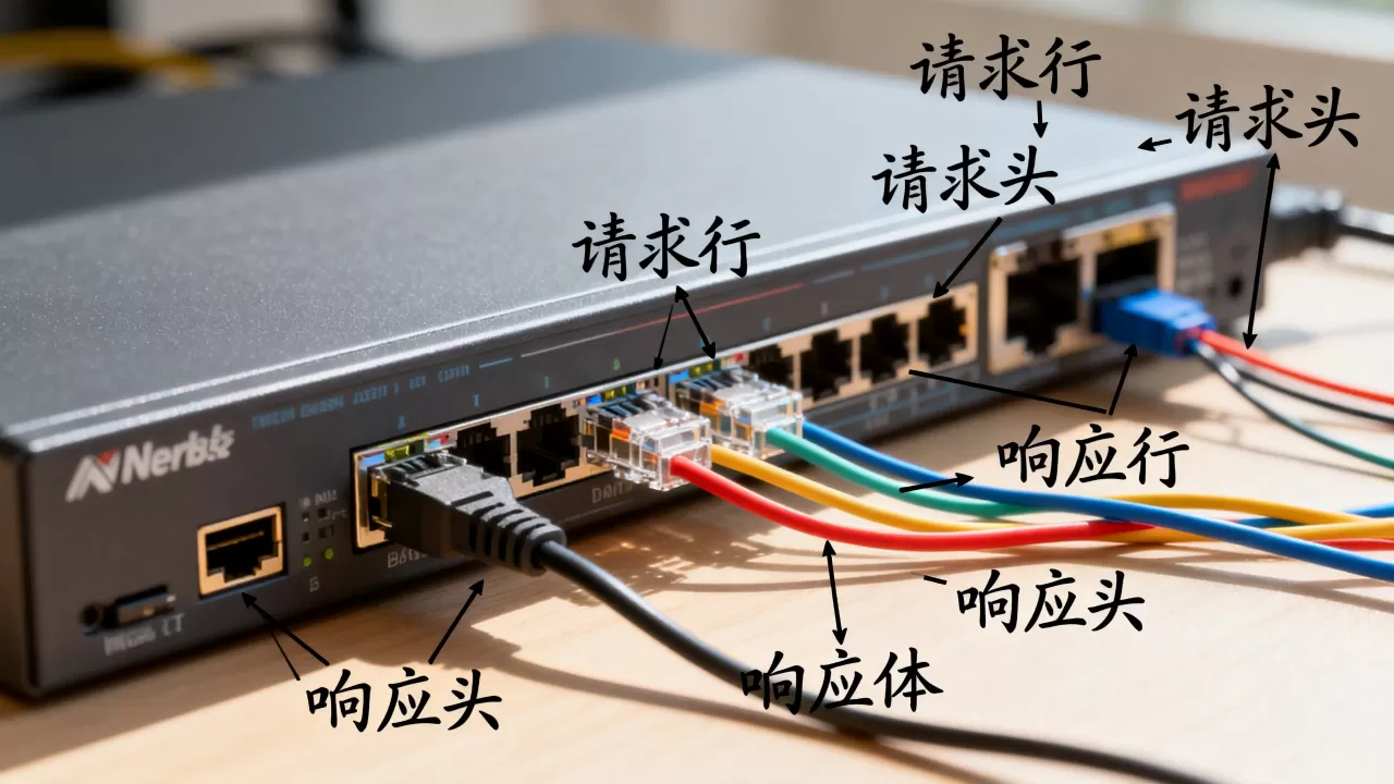 http网络协议组成是什么?http协议由哪几部分组成 http网络协议组成是什么?http协议由哪几部分组成