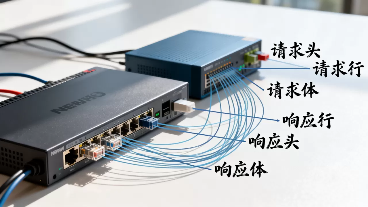 http网络协议组成是什么?http协议由哪几部分组成 http网络协议组成是什么?http协议由哪几部分组成
