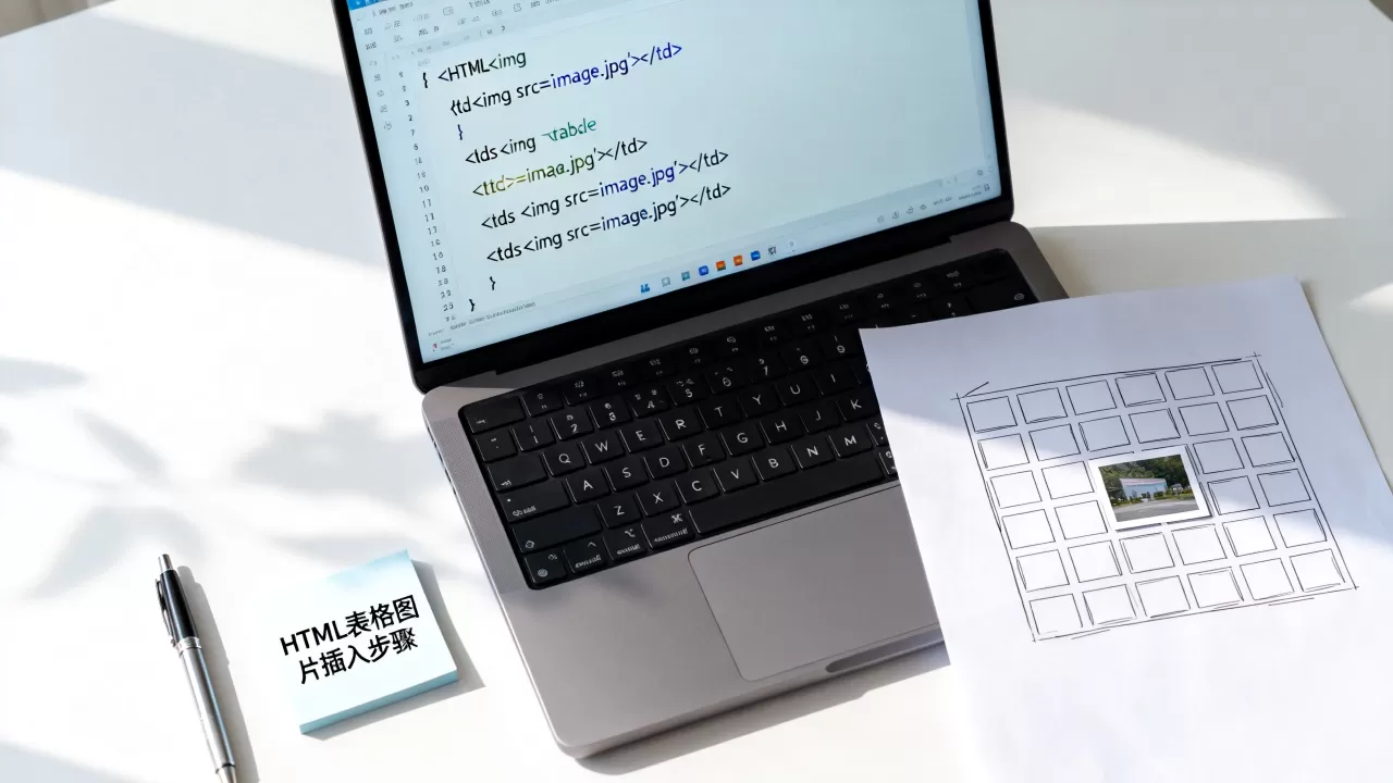 如何在HTML表格中插入图片?html表格加图片代码怎么写 如何在HTML表格中插入图片?html表格加图片代码怎么写