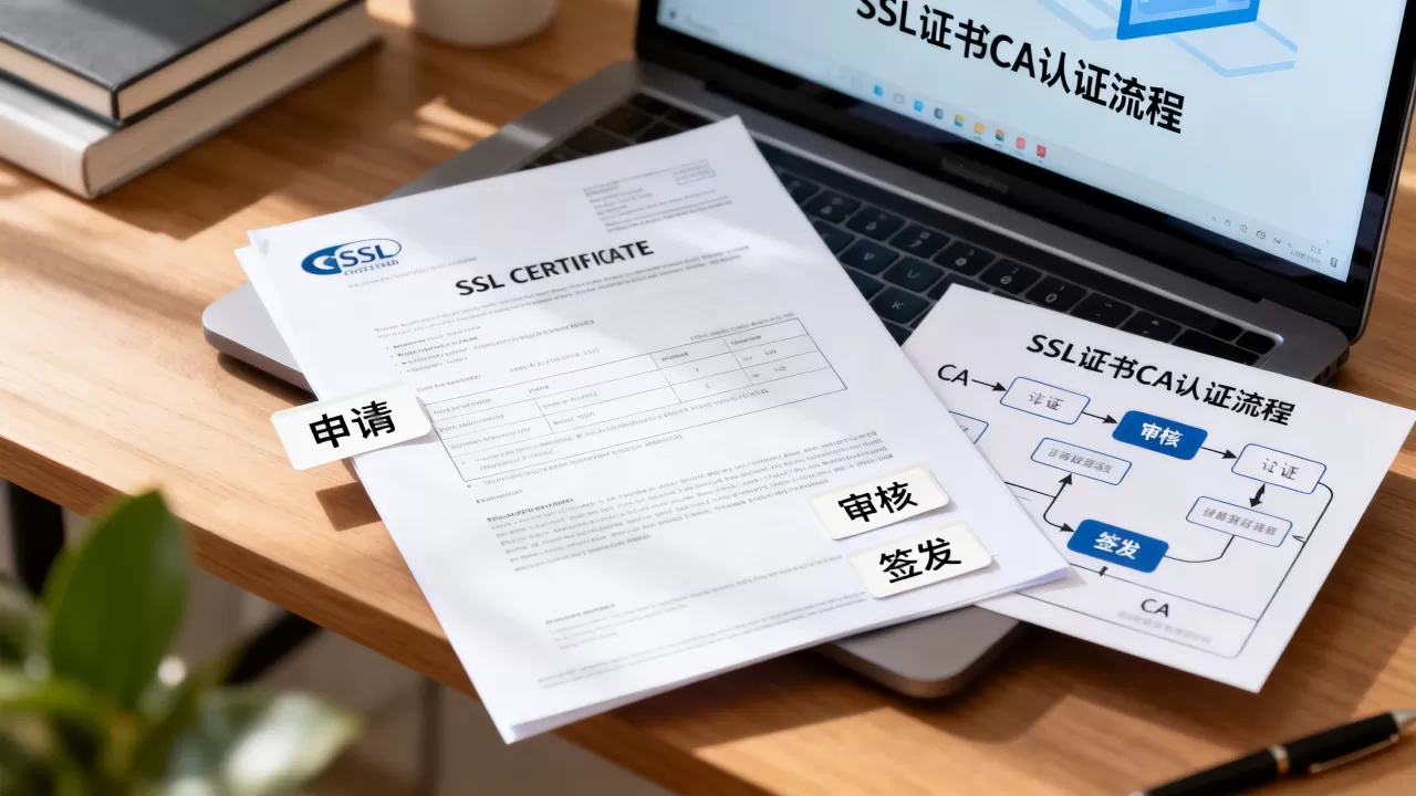 https的ssl证书ca是什么?ssl证书ca认证流程 https的ssl证书ca是什么?ssl证书ca认证流程