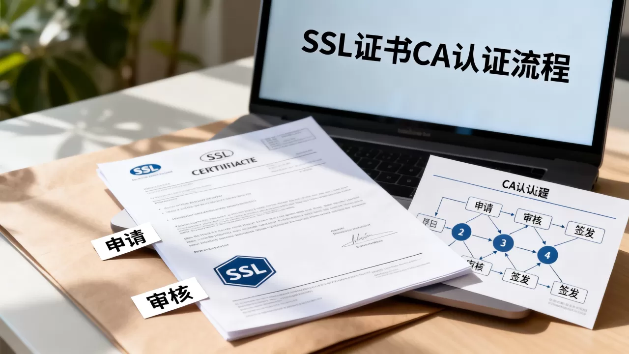 https的ssl证书ca是什么?ssl证书ca认证流程 https的ssl证书ca是什么?ssl证书ca认证流程