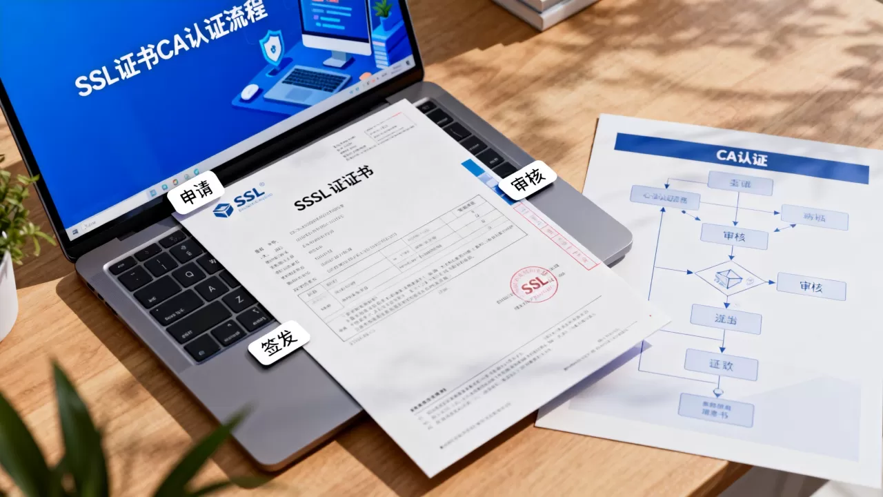 https的ssl证书ca是什么?ssl证书ca认证流程 https的ssl证书ca是什么?ssl证书ca认证流程