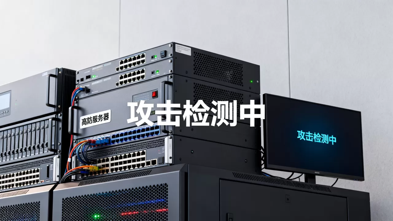 高防服务器被攻击了怎么办?高防服务器防攻击原理 高防服务器被攻击了怎么办?高防服务器防攻击原理