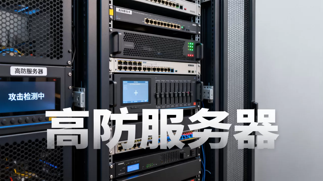 高防服务器被攻击了怎么办?高防服务器防攻击原理 高防服务器被攻击了怎么办?高防服务器防攻击原理