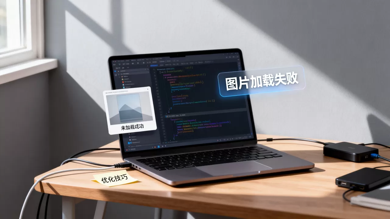 HTML载入图片失败怎么办?前端图片加载优化技巧 HTML载入图片失败怎么办?前端图片加载优化技巧