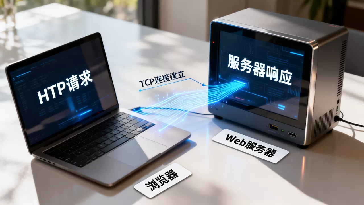 http网络协议原理是什么?http协议详细工作流程 http网络协议原理是什么?http协议详细工作流程