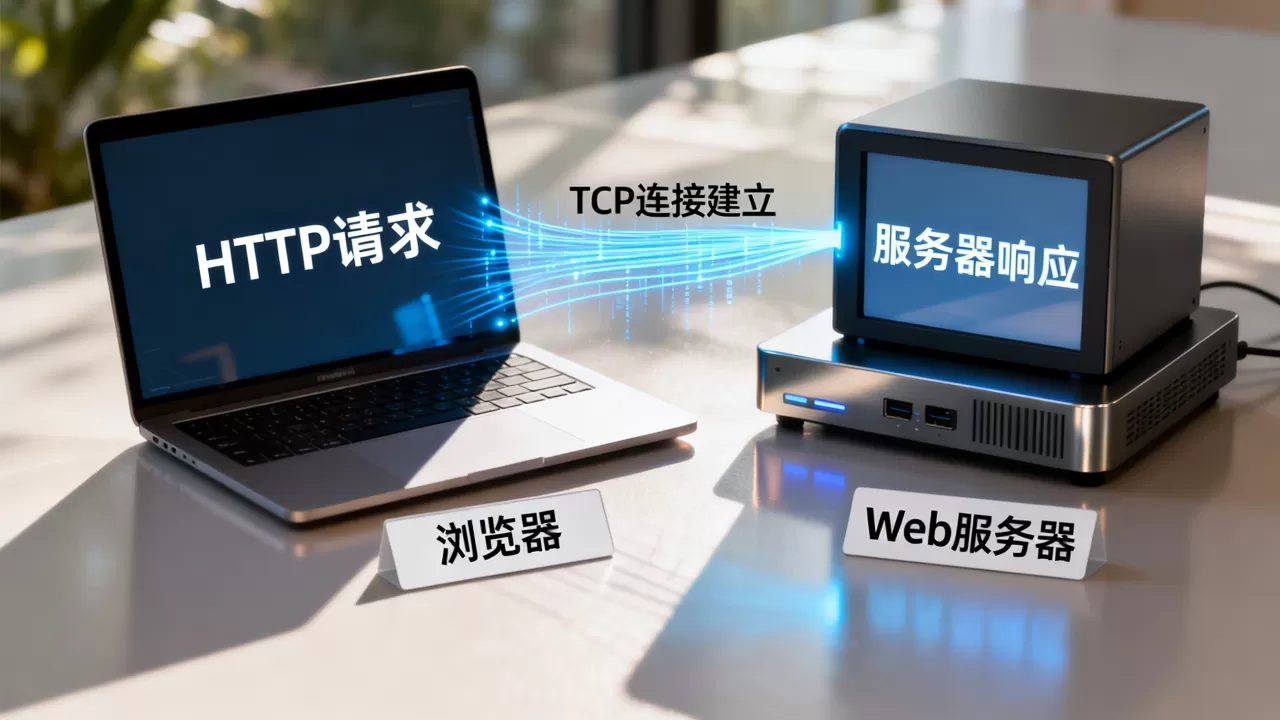 http网络协议原理是什么?http协议详细工作流程 http网络协议原理是什么?http协议详细工作流程