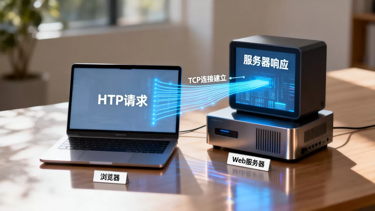 http网络协议原理是什么?http协议详细工作流程 http网络协议原理是什么?http协议详细工作流程