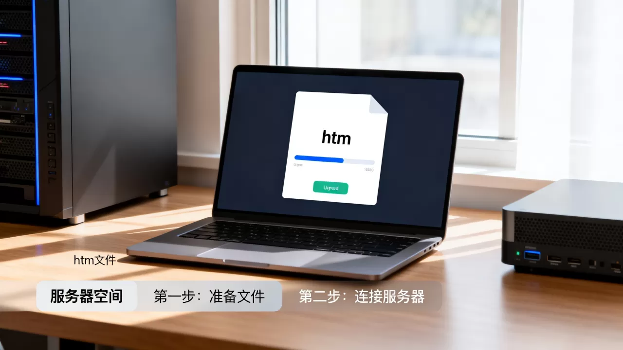 htm网页怎么传到服务器空间?ht文件上传到服务器教程 htm网页怎么传到服务器空间?ht文件上传到服务器教程