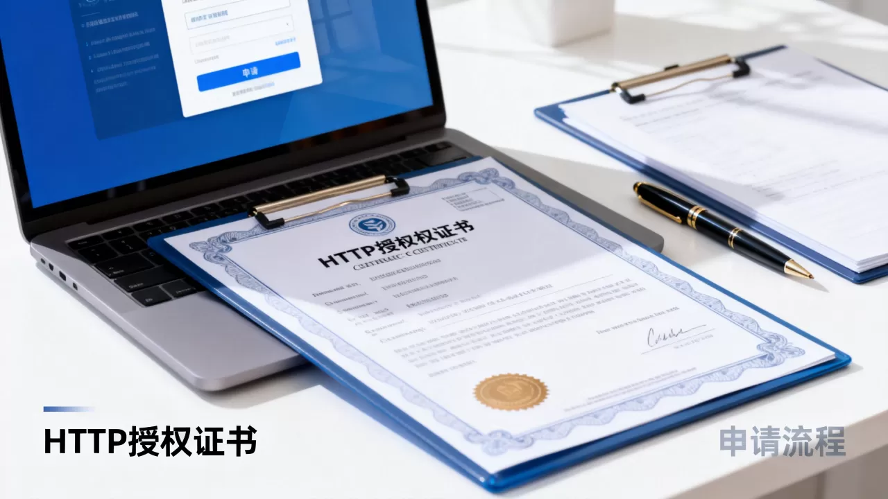 http授权证书是什么?http授权证书怎么申请 http授权证书是什么?http授权证书怎么申请