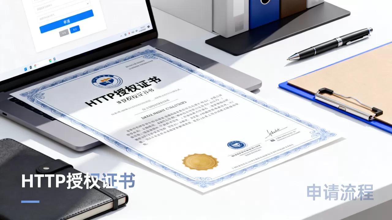 http授权证书是什么?http授权证书怎么申请 http授权证书是什么?http授权证书怎么申请