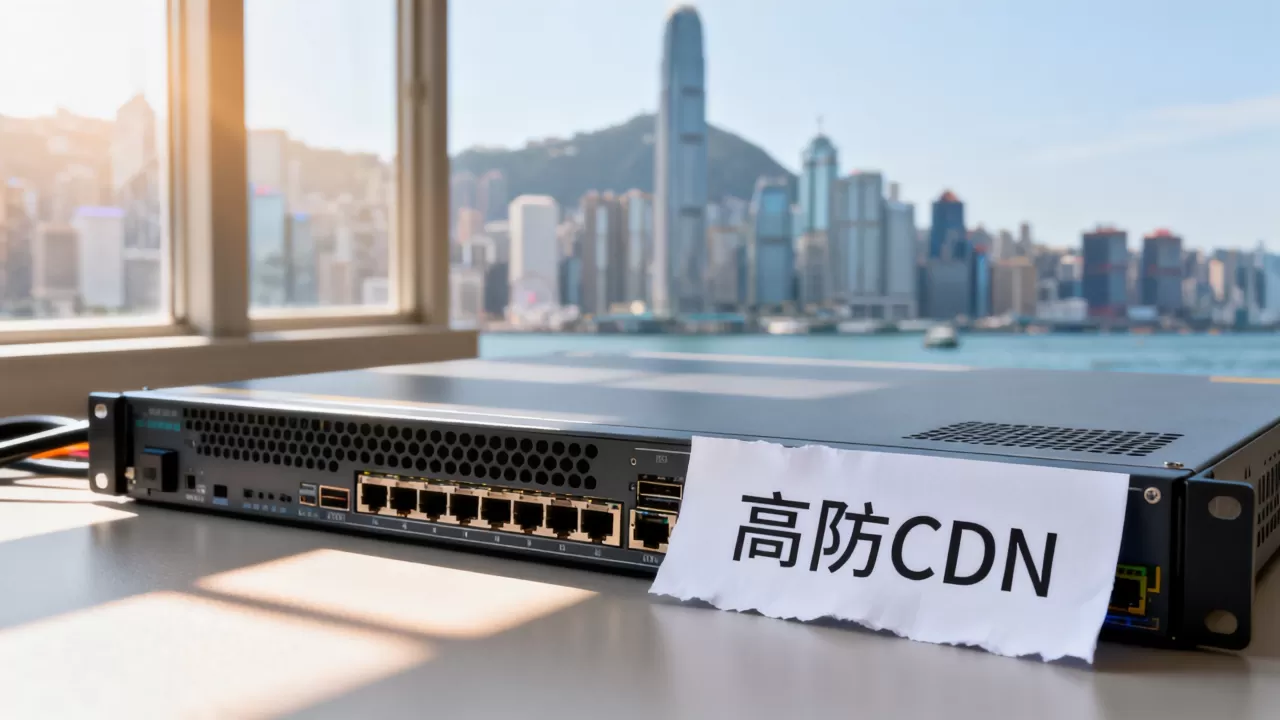 高防CDN中国香港节点怎么选?高防CDN中国香港节点哪家强 高防CDN中国香港节点怎么选?高防CDN中国香港节点哪家强