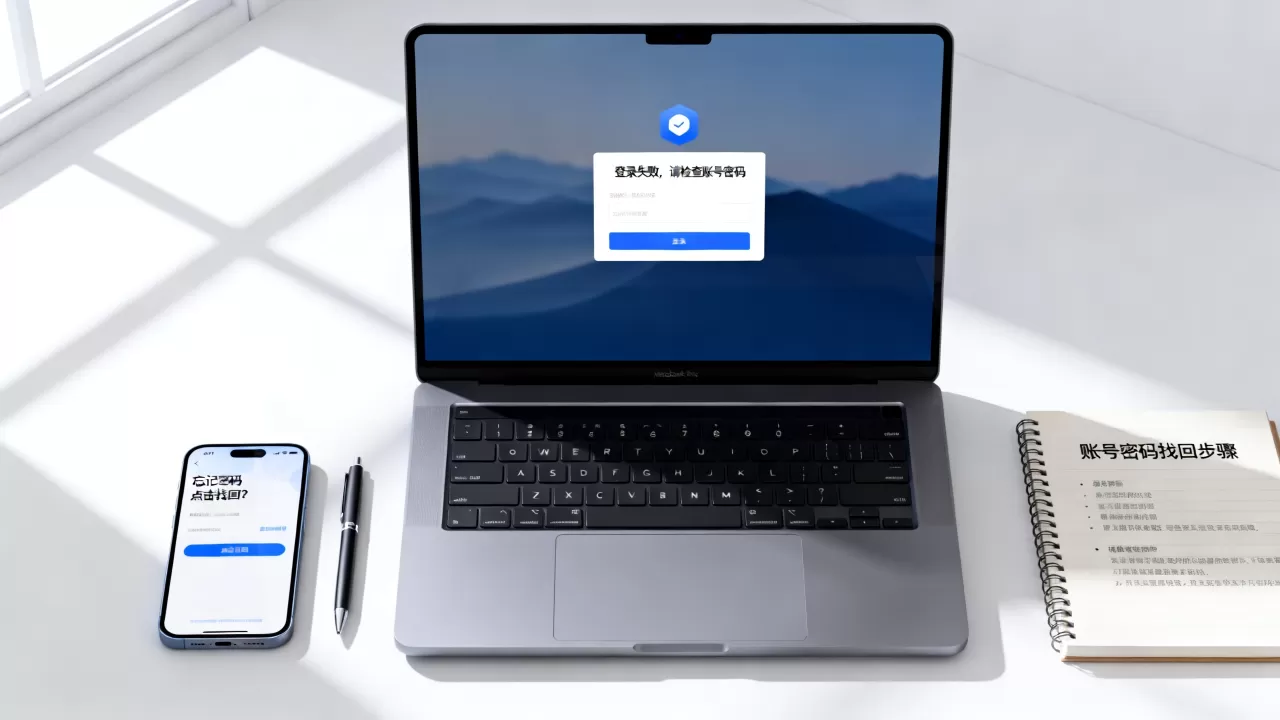 百度智能云登录失败怎么办?百度智能云账号密码找回 百度智能云登录失败怎么办?百度智能云账号密码找回
