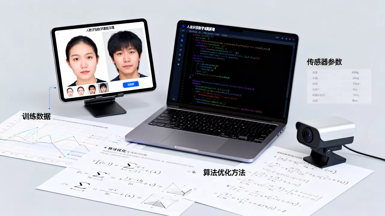 人脸识别技术数学建模原理是什么?人脸识别算法优化方法有哪些 人脸识别技术数学建模原理是什么?人脸识别算法优化方法有哪些