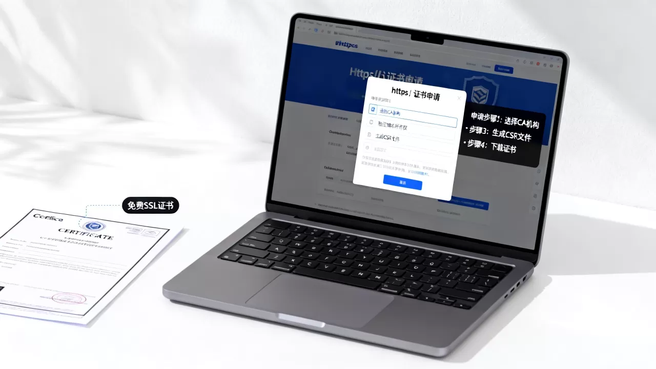 https证书在哪申请?如何免费获取https证书 https证书在哪申请?如何免费获取https证书