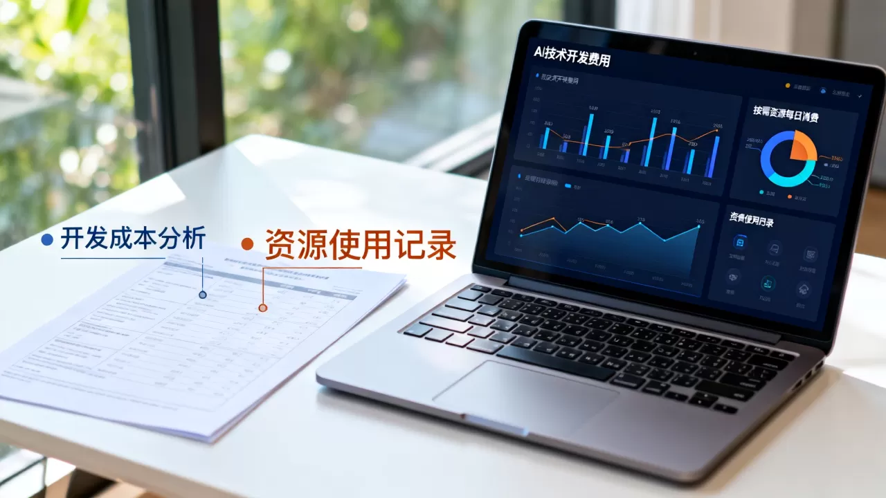 AI技术开发费用多少?如何查看按需资源每天消费多少钱 AI技术开发费用多少?如何查看按需资源每天消费多少钱