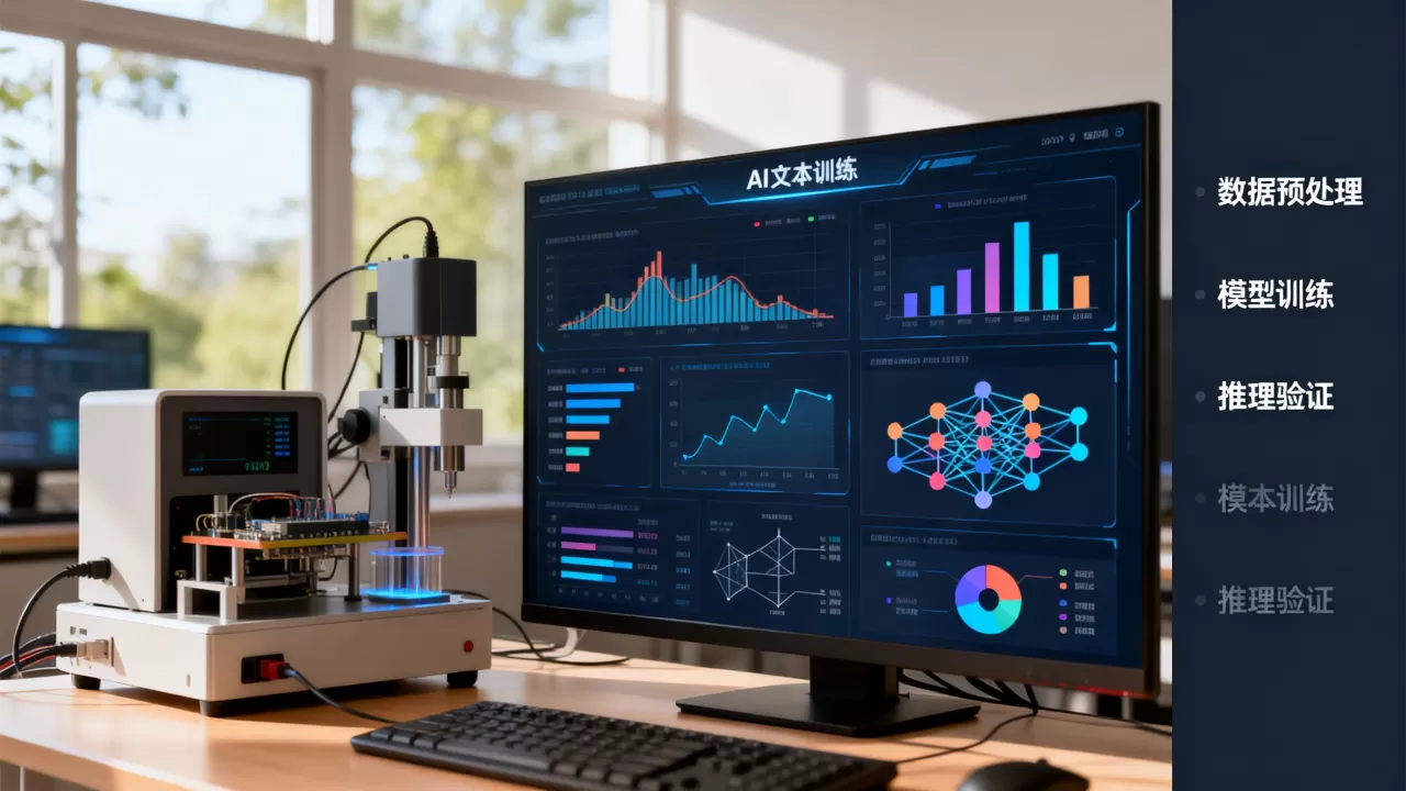 AI文本训练模型怎么训练?文本和语音生成场景模型训练推理 AI文本训练模型怎么训练?文本和语音生成场景模型训练推理