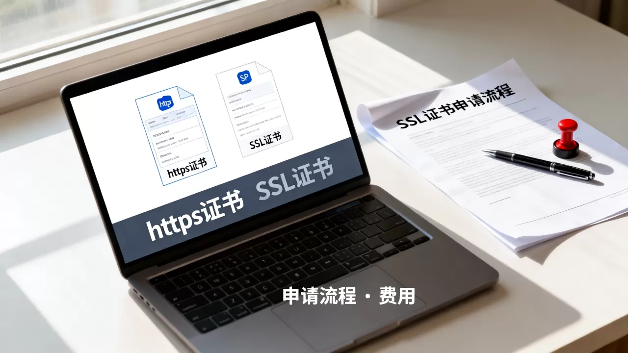 https证书和ssl证书一样吗?ssl证书申请流程及费用 https证书和ssl证书一样吗?ssl证书申请流程及费用