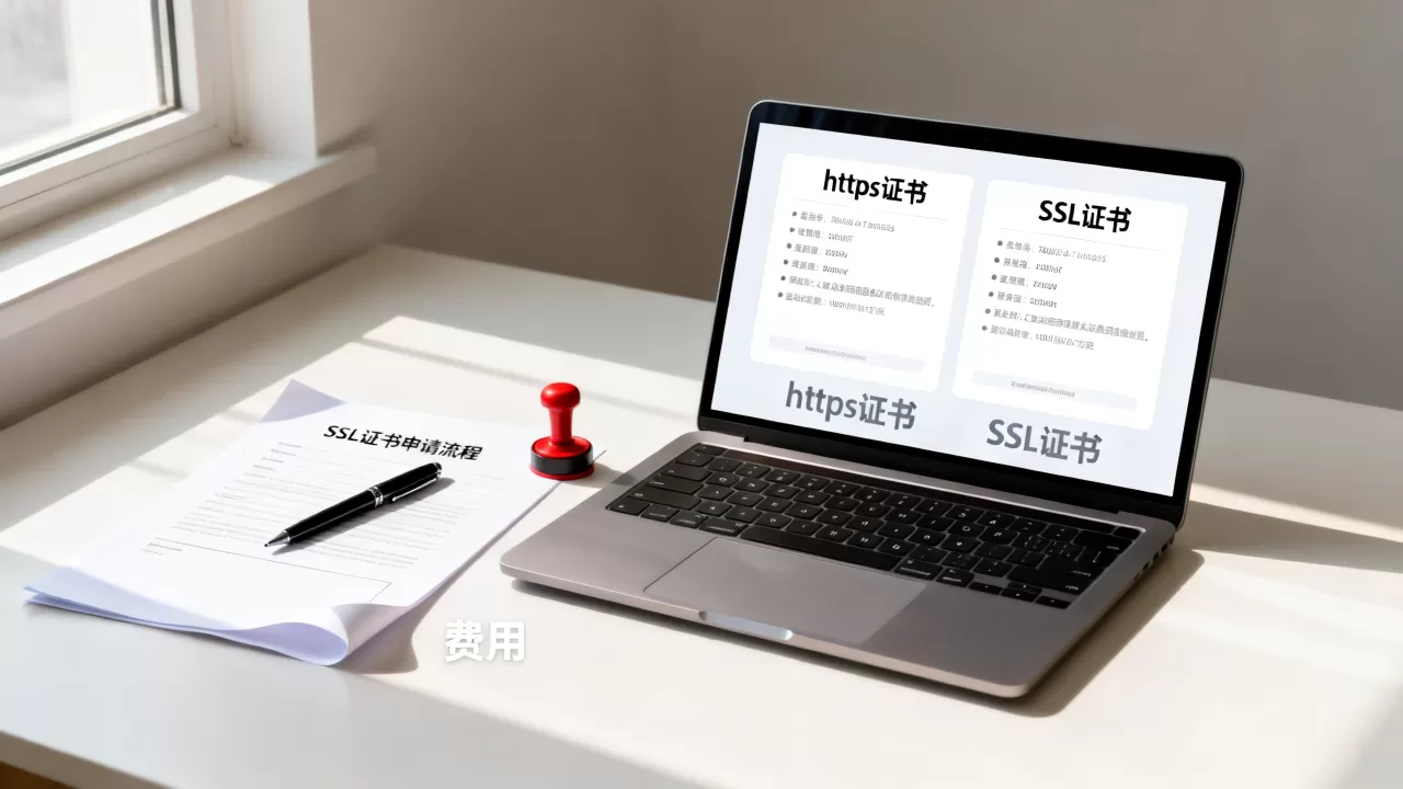 https证书和ssl证书一样吗?ssl证书申请流程及费用 https证书和ssl证书一样吗?ssl证书申请流程及费用