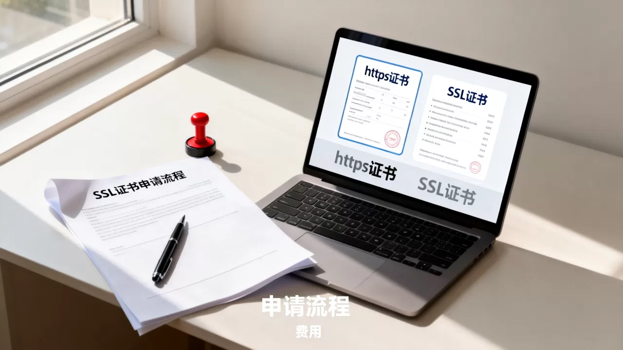 https证书和ssl证书一样吗?ssl证书申请流程及费用 https证书和ssl证书一样吗?ssl证书申请流程及费用