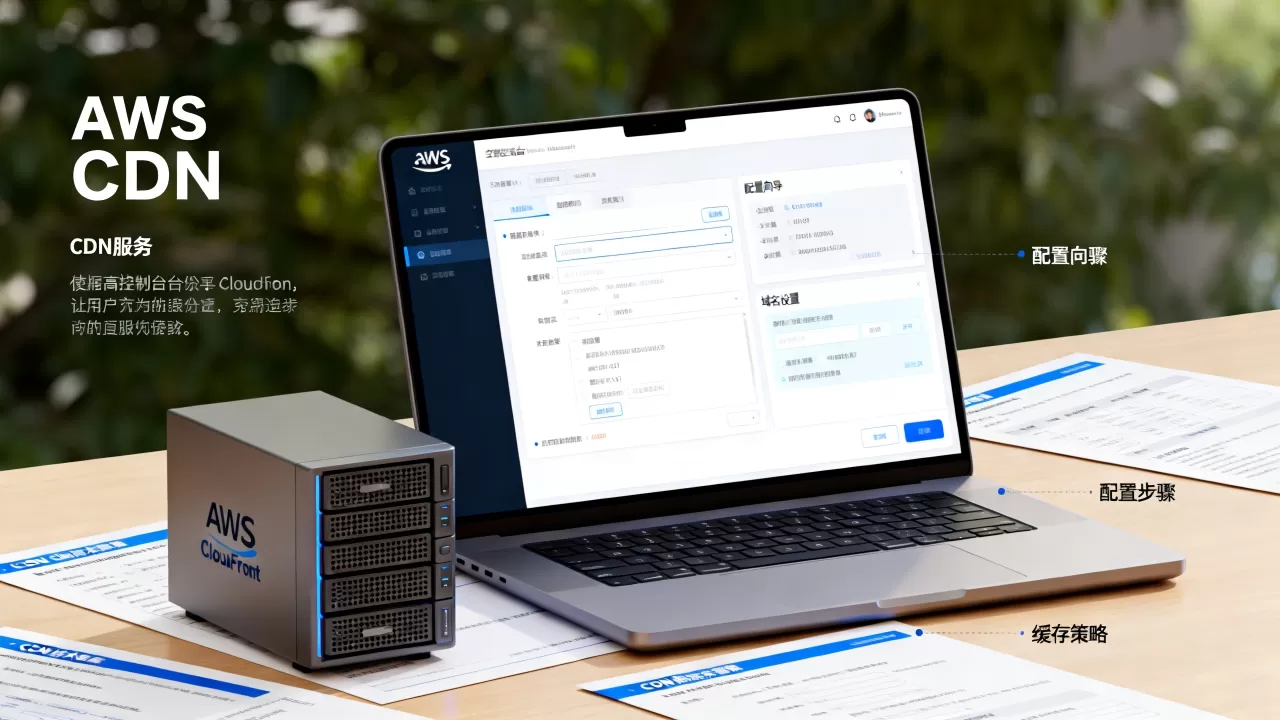 亚马逊AWS的CDN怎么用?AWS CDN配置教程 亚马逊AWS的CDN怎么用?AWS CDN配置教程