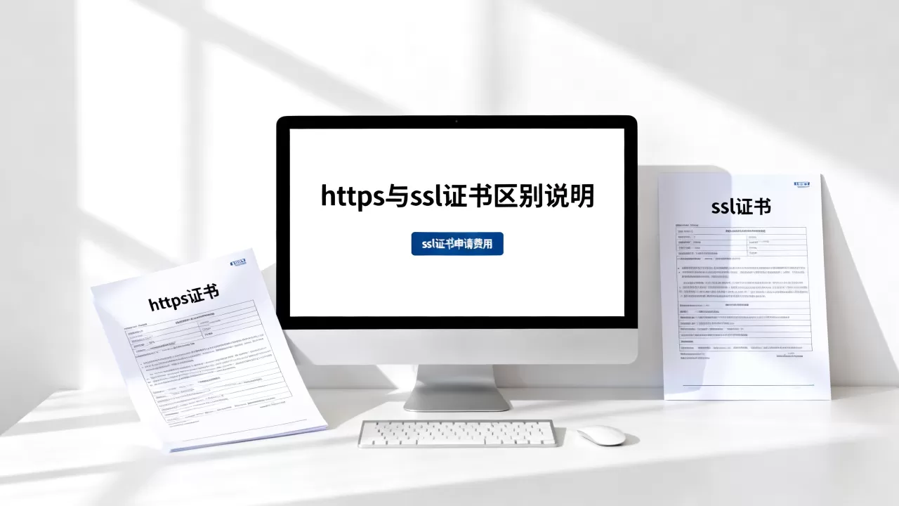 https证书和ssl证书有什么区别?ssl证书申请费用多少钱 https证书和ssl证书有什么区别?ssl证书申请费用多少钱