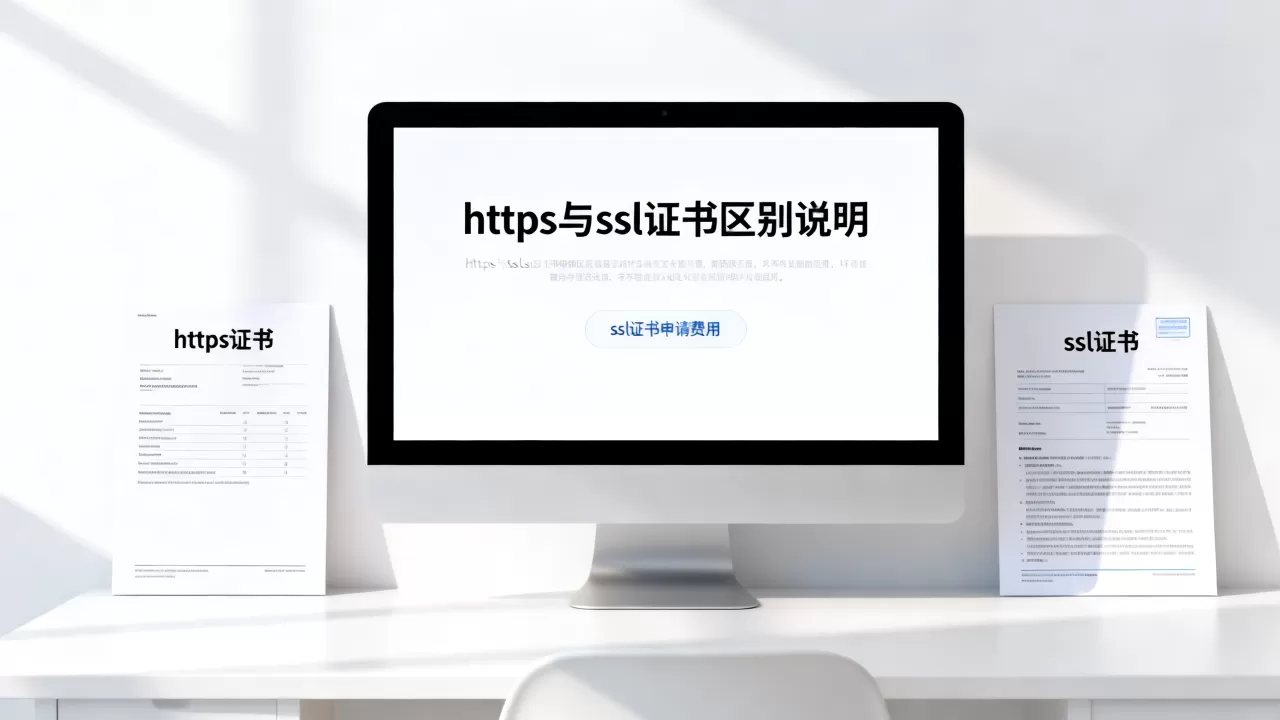 https证书和ssl证书有什么区别?ssl证书申请费用多少钱 https证书和ssl证书有什么区别?ssl证书申请费用多少钱