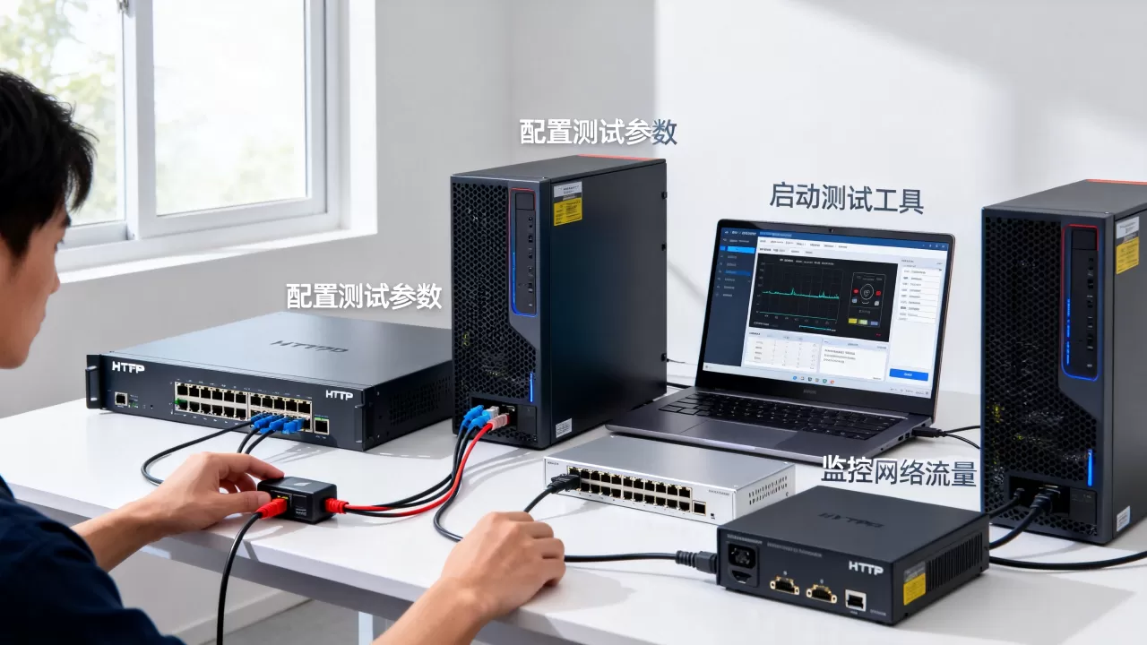 HTTP性能测试怎么做?如何搭建性能测试环境 HTTP性能测试怎么做?如何搭建性能测试环境