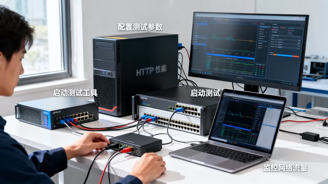 HTTP性能测试怎么做?如何搭建性能测试环境 HTTP性能测试怎么做?如何搭建性能测试环境