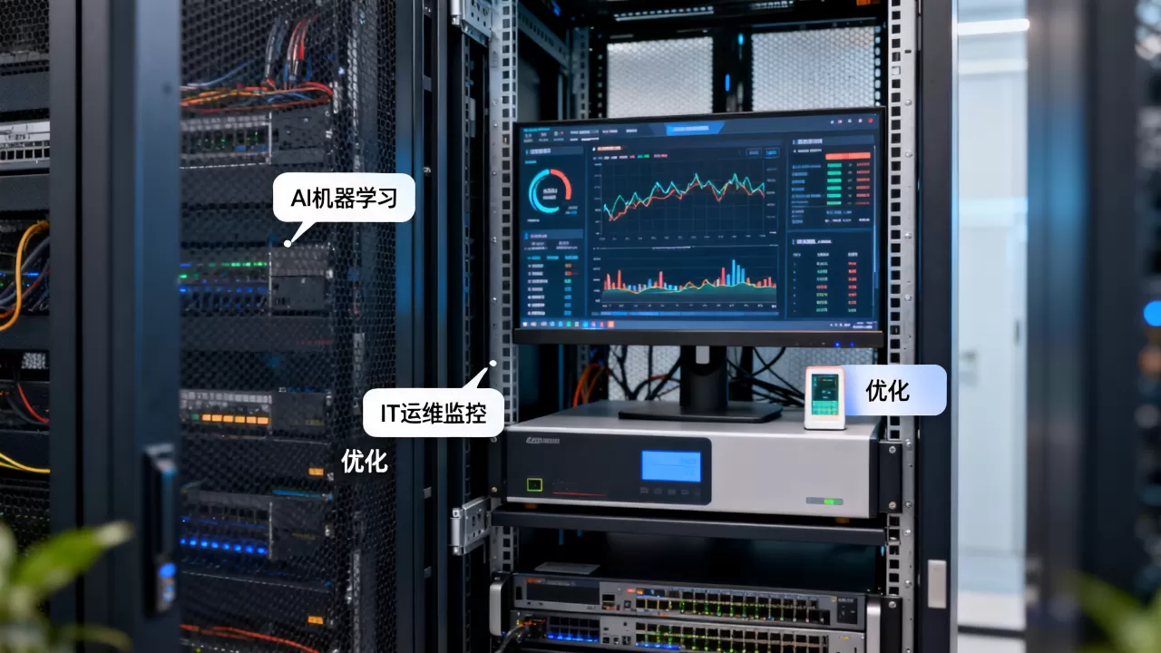 AI机器学习如何优化IT运维监控? AI机器学习如何优化IT运维监控?