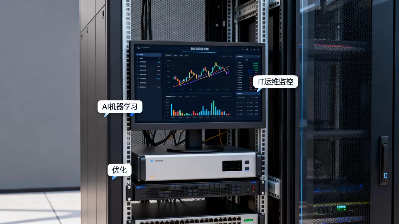 AI机器学习如何优化IT运维监控? AI机器学习如何优化IT运维监控?