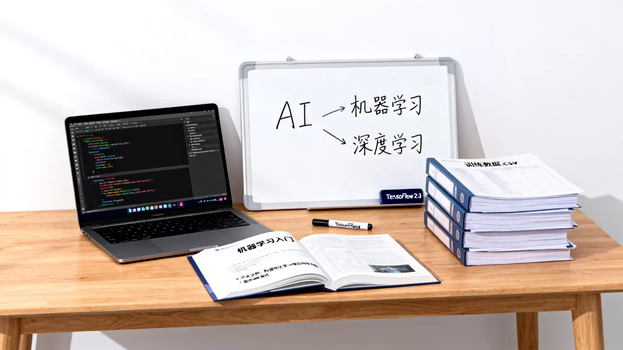 AI、机器学习与深度学习有何区别?如何开发深度学习模型 AI、机器学习与深度学习有何区别?如何开发深度学习模型