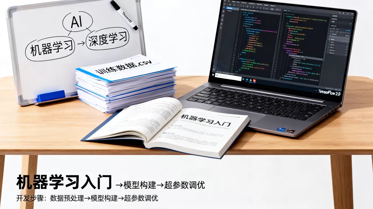 AI、机器学习与深度学习有何区别?如何开发深度学习模型 AI、机器学习与深度学习有何区别?如何开发深度学习模型
