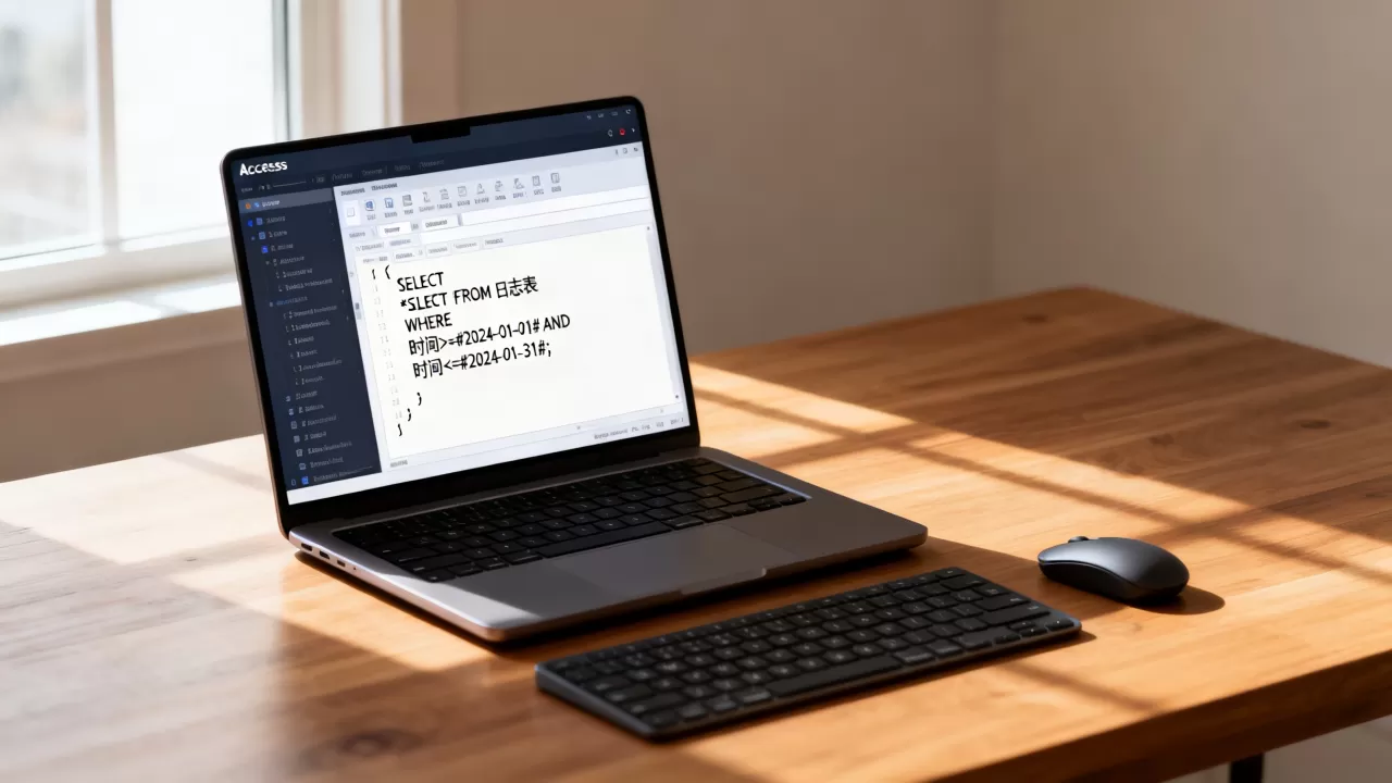 access日志怎么查?access sql查询语句怎么写 access日志怎么查?access sql查询语句怎么写