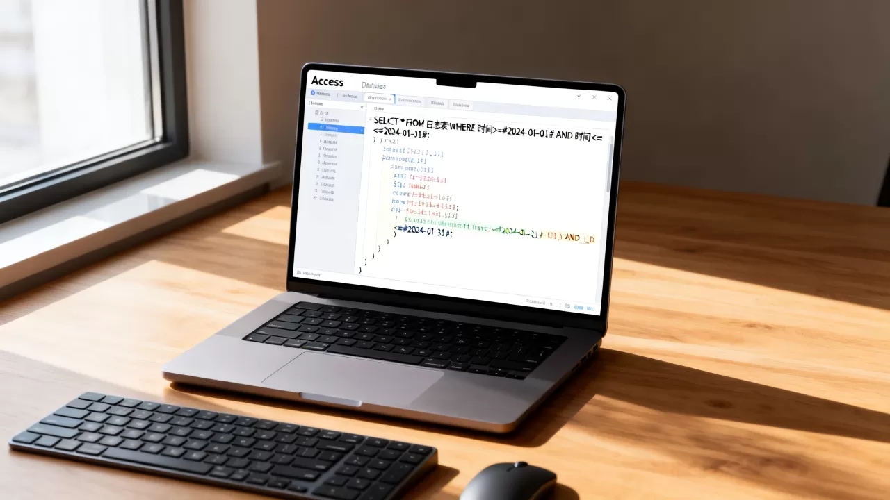 access日志怎么查?access sql查询语句怎么写 access日志怎么查?access sql查询语句怎么写