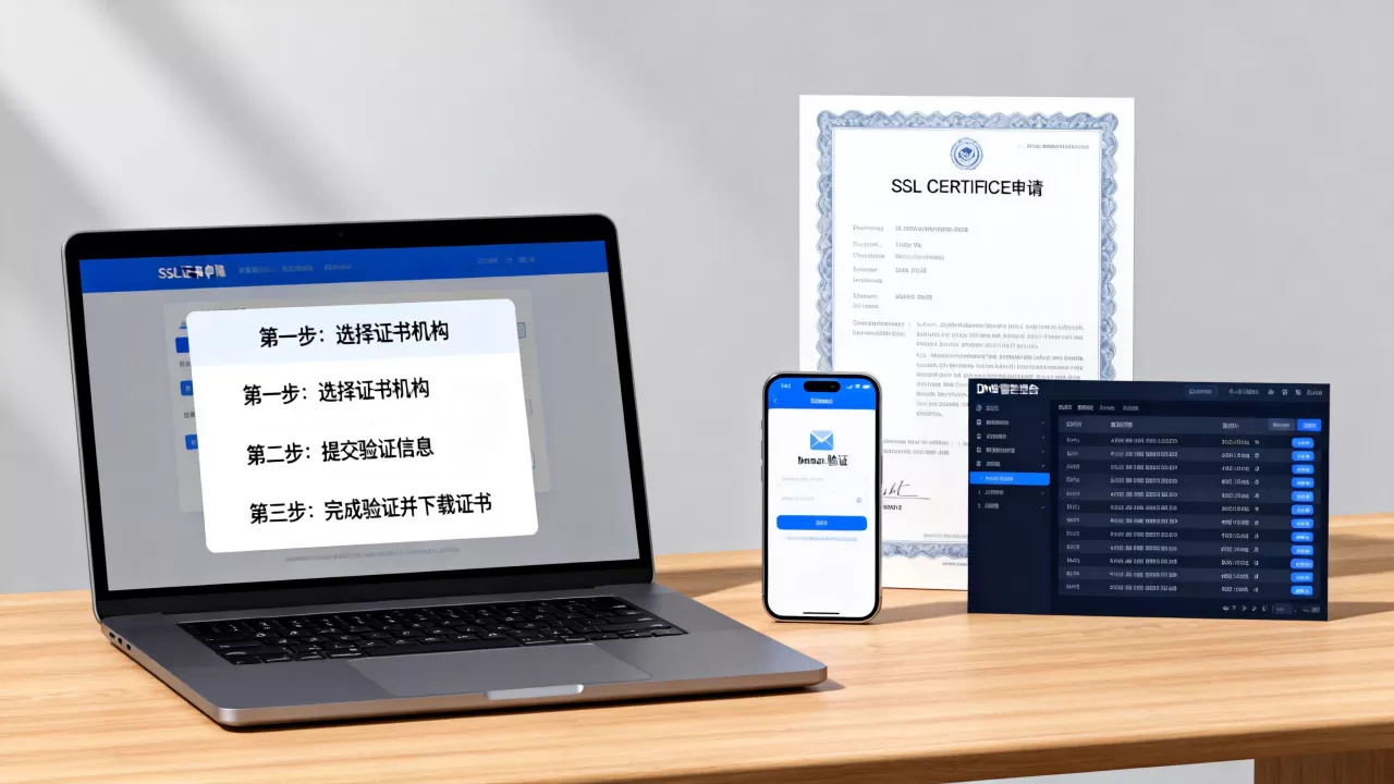 HTTPS免费证书怎么申请?2026最新免费SSL证书申请流程 HTTPS免费证书怎么申请?2026最新免费SSL证书申请流程