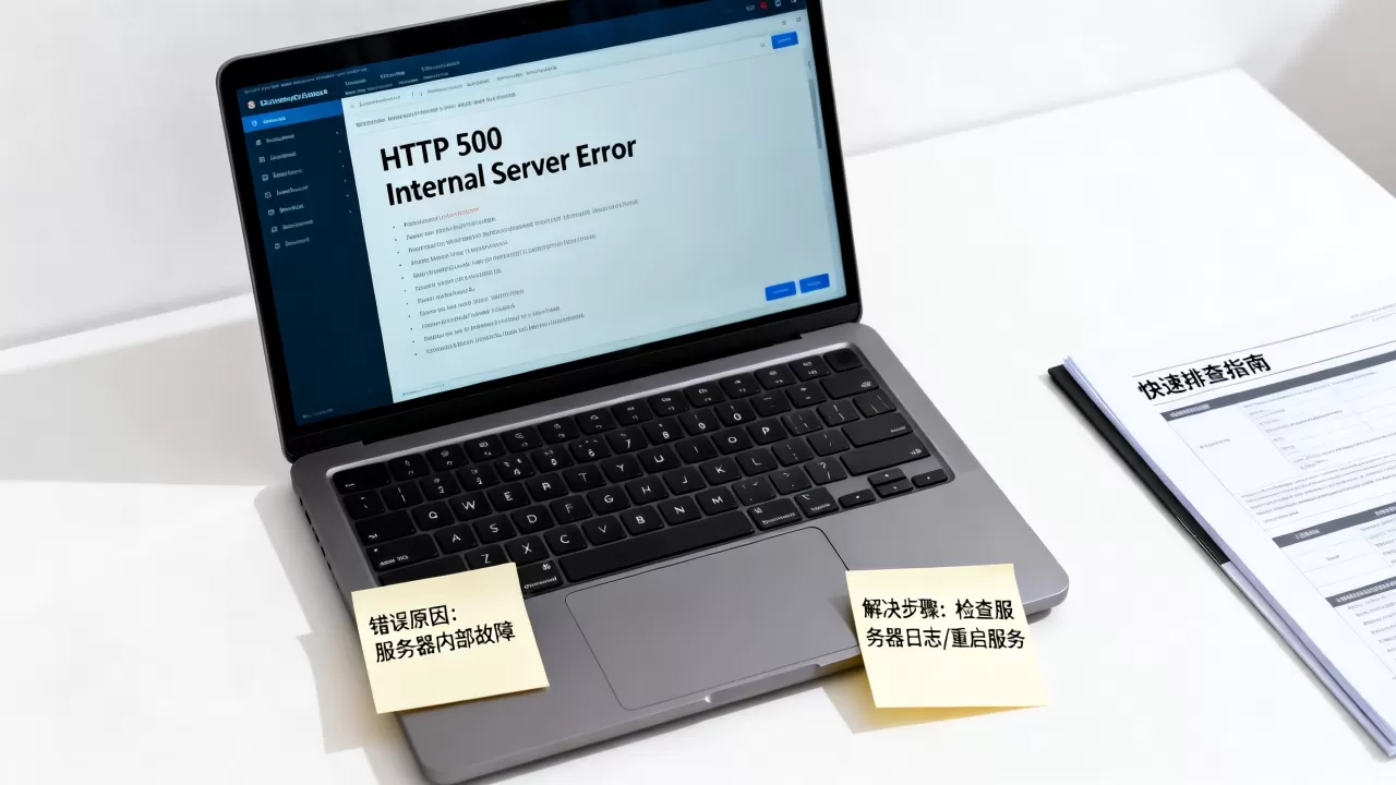 为什么出现http500服务器错误?http500错误怎么快速解决 为什么出现http500服务器错误?http500错误怎么快速解决