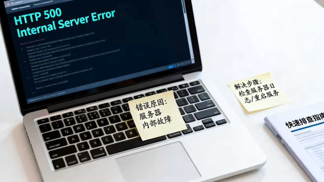 为什么出现http500服务器错误?http500错误怎么快速解决 为什么出现http500服务器错误?http500错误怎么快速解决
