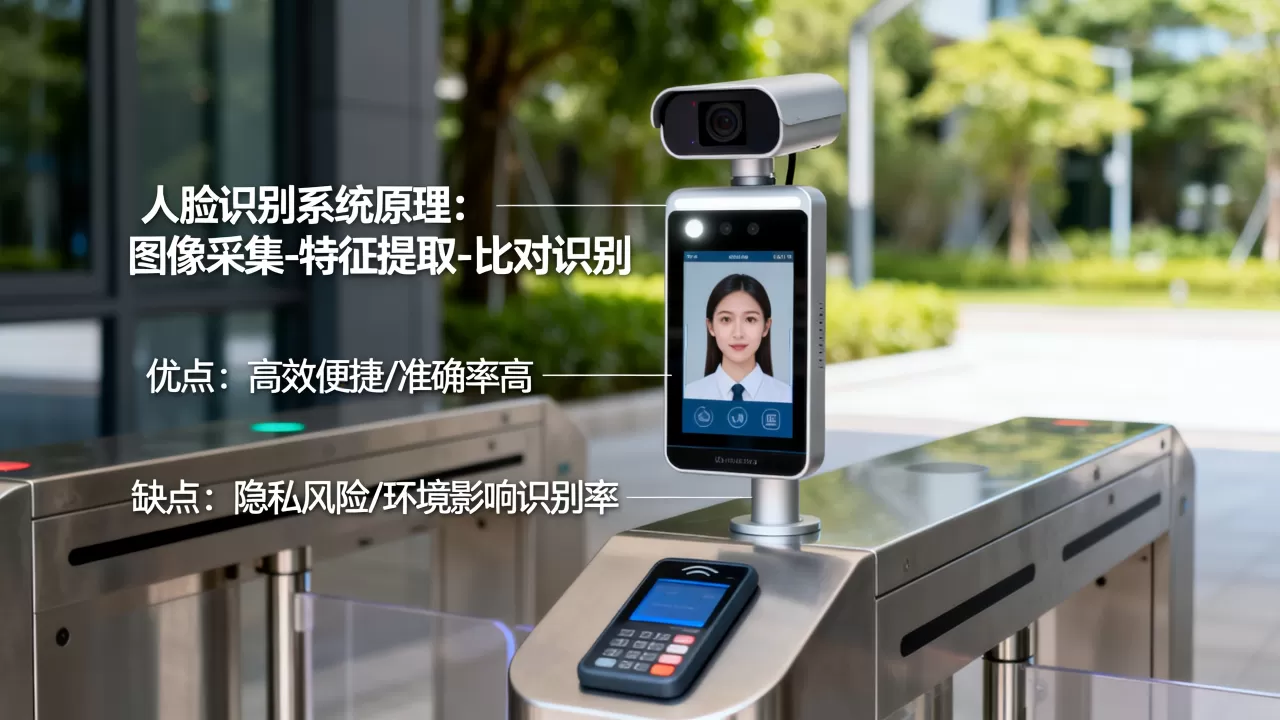 人脸识别系统是什么?人脸识别技术优缺点有哪些 人脸识别系统是什么?人脸识别技术优缺点有哪些