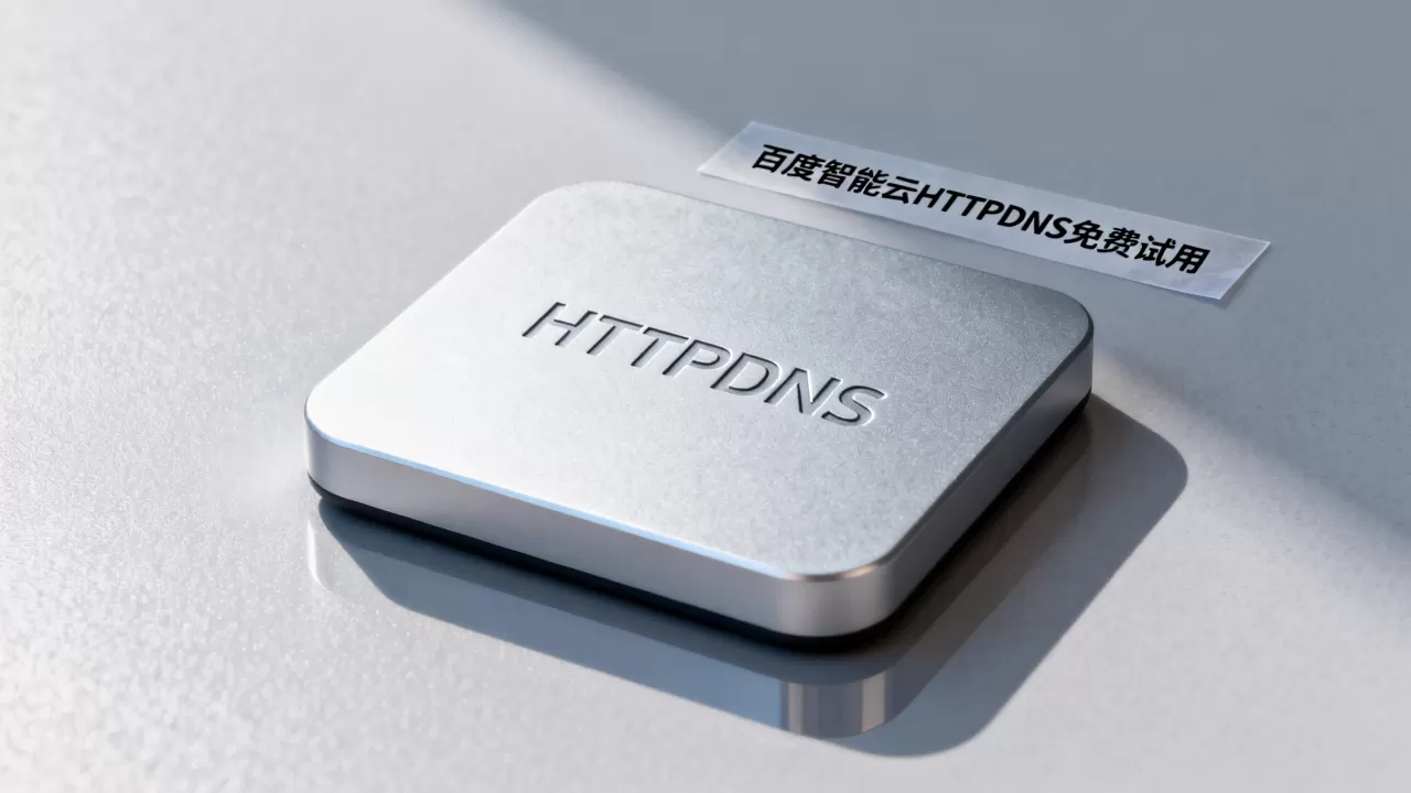 HTTPDNS哪家好?百度智能云HTTPDNS免费试用 HTTPDNS哪家好?百度智能云HTTPDNS免费试用