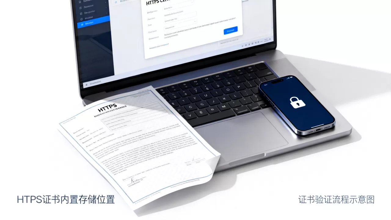 为什么https证书需要内置?https证书内置是什么意思 为什么https证书需要内置?https证书内置是什么意思