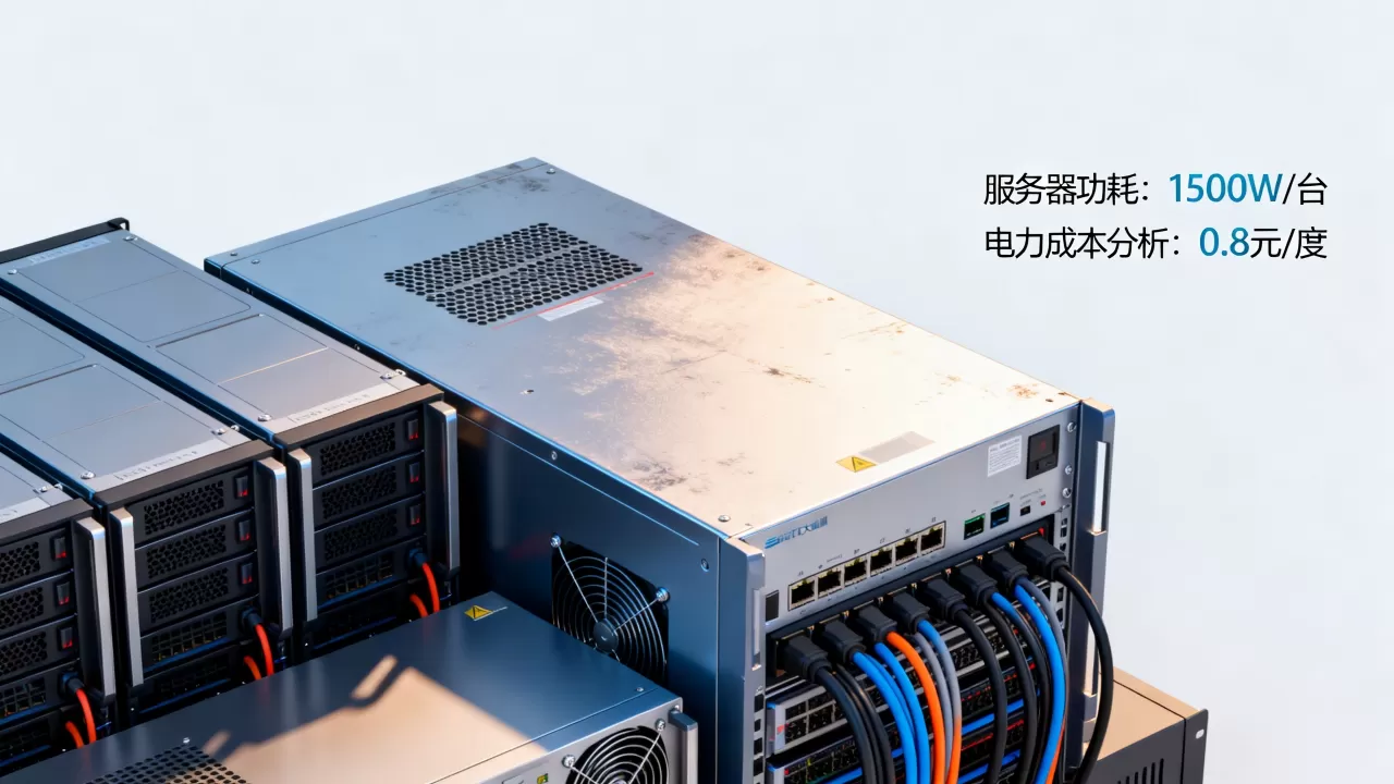 云计算大数据项目电力怎么用?云计算大数据项目电力成本 云计算大数据项目电力怎么用?云计算大数据项目电力成本