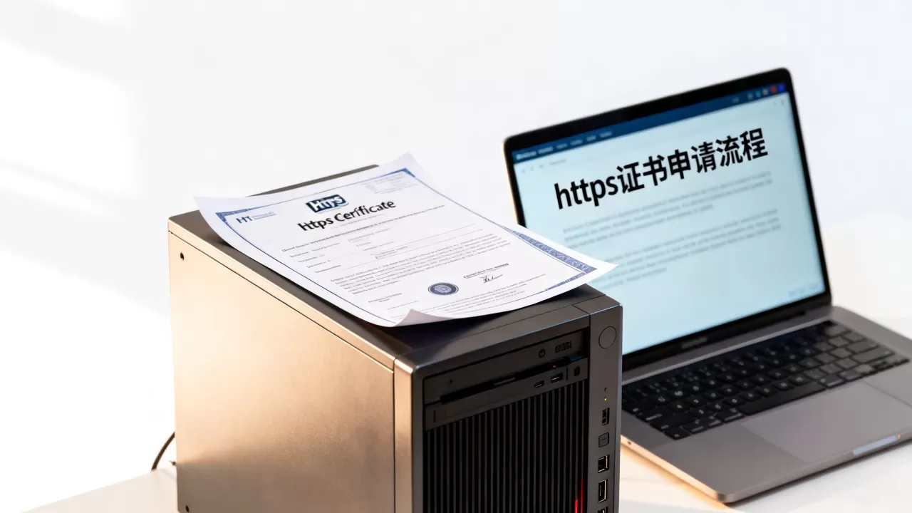 https服务器证书是什么?如何申请免费https证书 https服务器证书是什么?如何申请免费https证书