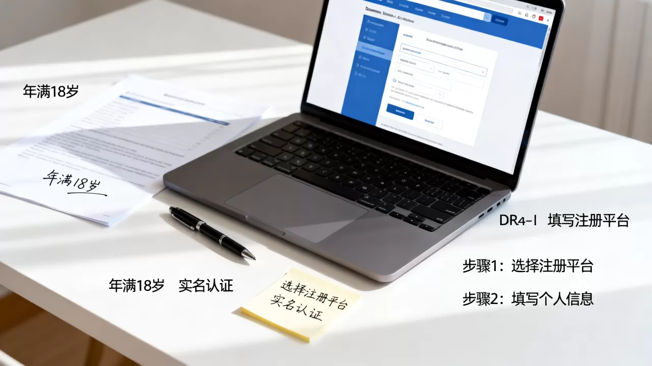 个人如何免费注册域名？注册域名需要满足哪些条件