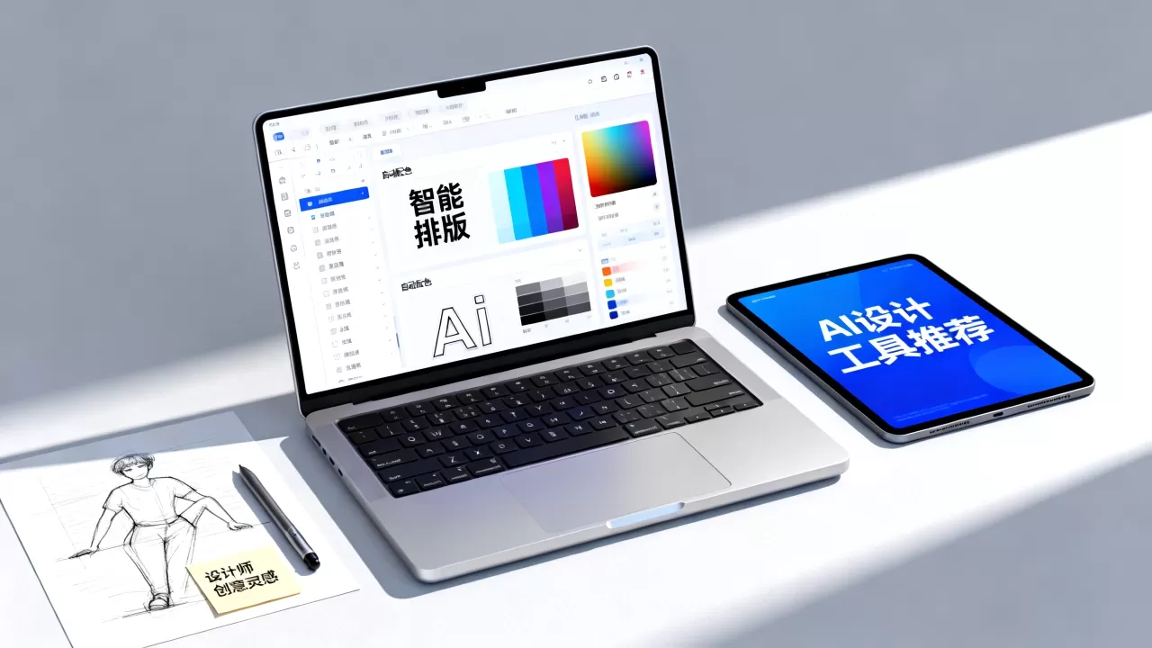 AI设计真的能取代设计师吗?AI设计工具推荐 AI设计真的能取代设计师吗?AI设计工具推荐