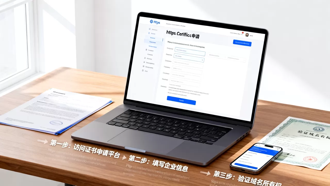 https证书免费版怎么申请?免费https证书申请流程 https证书免费版怎么申请?免费https证书申请流程