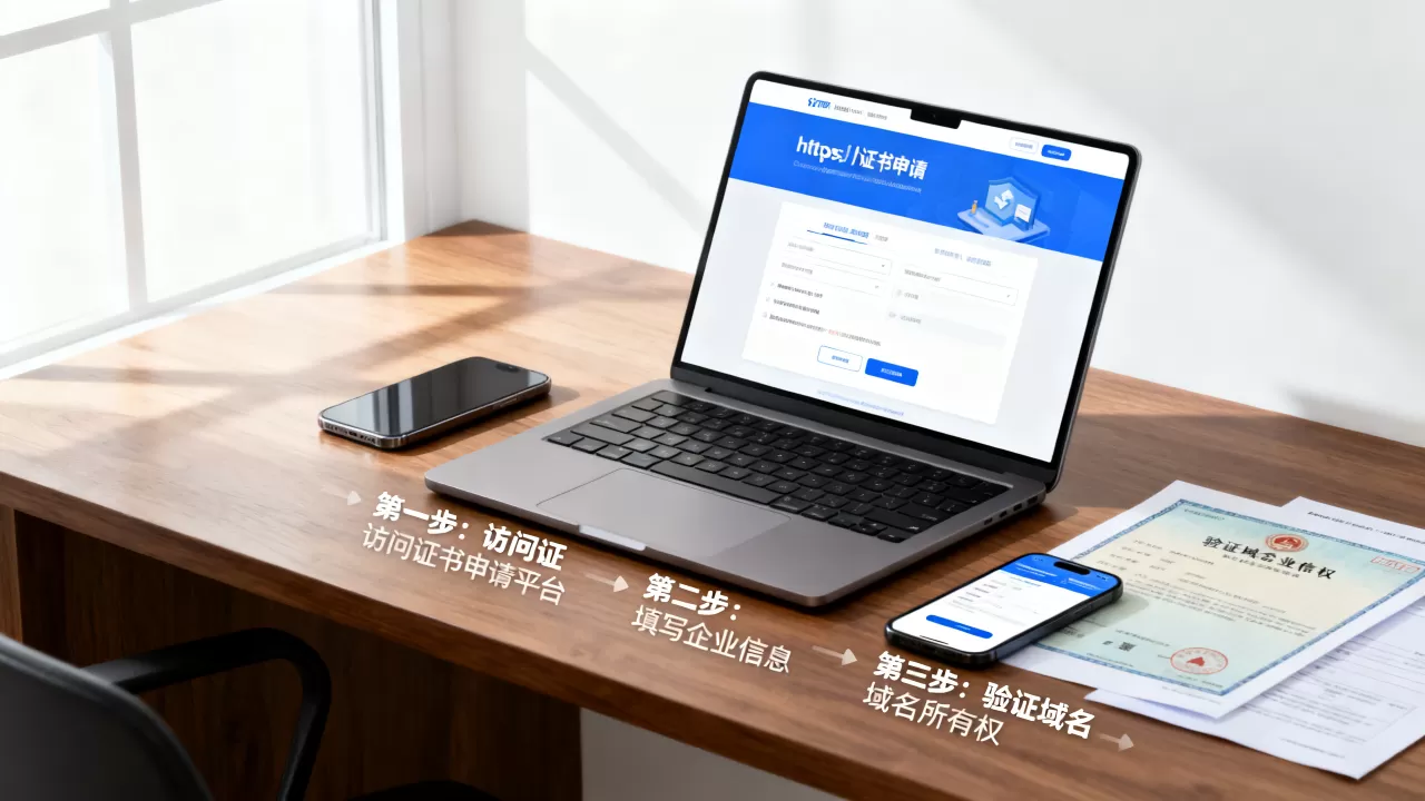 https证书免费版怎么申请?免费https证书申请流程 https证书免费版怎么申请?免费https证书申请流程