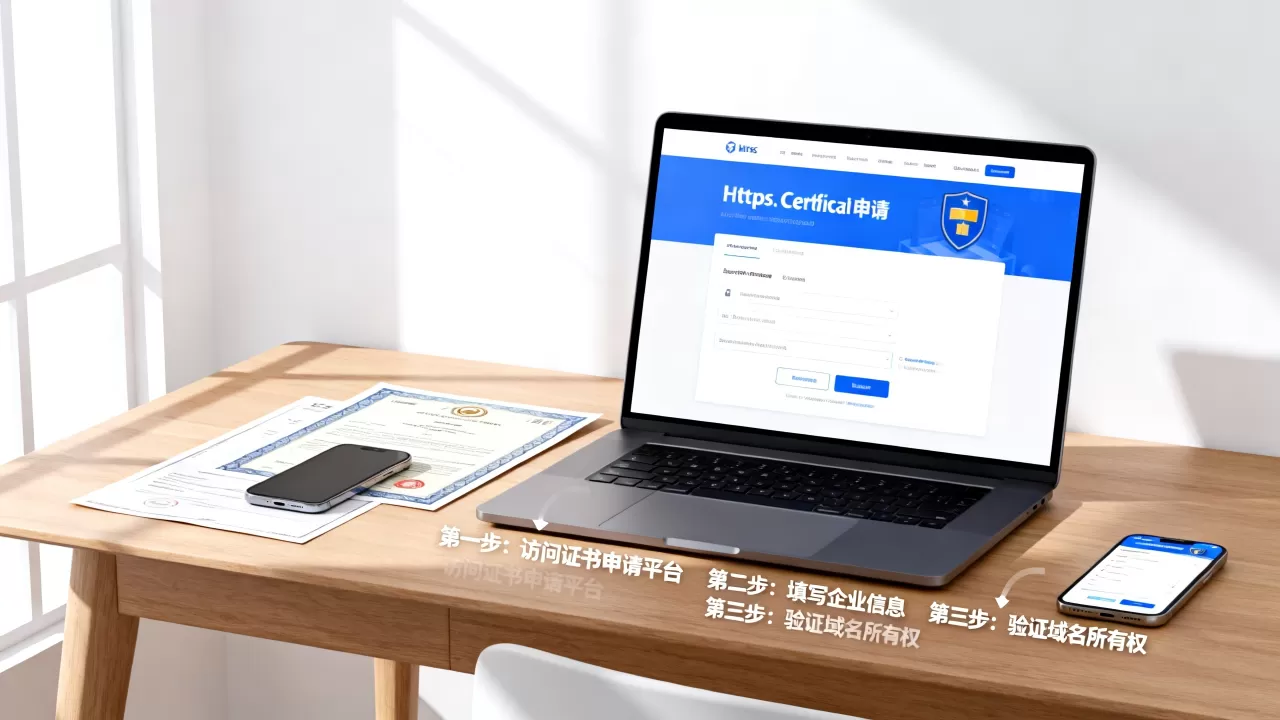 https证书免费版怎么申请?免费https证书申请流程 https证书免费版怎么申请?免费https证书申请流程
