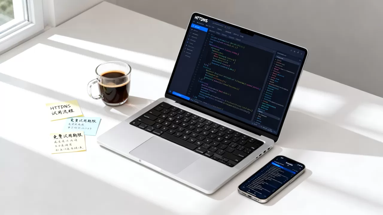 HTTPDNS真的可以免费试用吗? HTTPDNS真的可以免费试用吗?