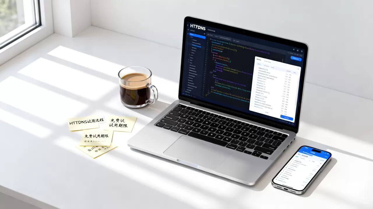 HTTPDNS真的可以免费试用吗? HTTPDNS真的可以免费试用吗?